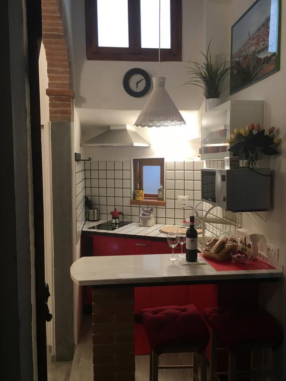 Conte Canacci Floransa Dış mekan fotoğraf